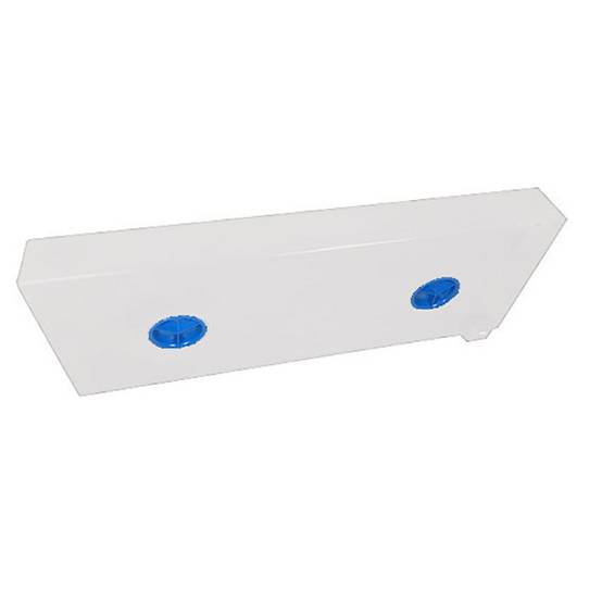 Réservoir eau 80l plat h 14cm - van, fourgon & bateau - plast'up rotomoulage - Image 3