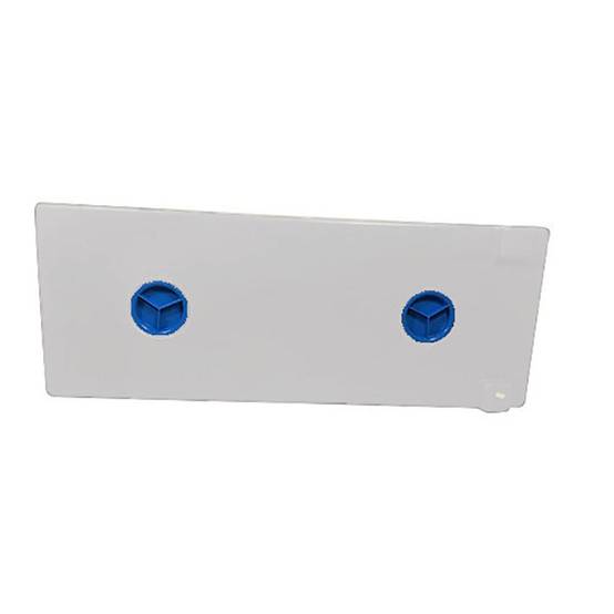 Réservoir eau 80l plat h 14cm - van, fourgon & bateau - plast'up rotomoulage - Image 1