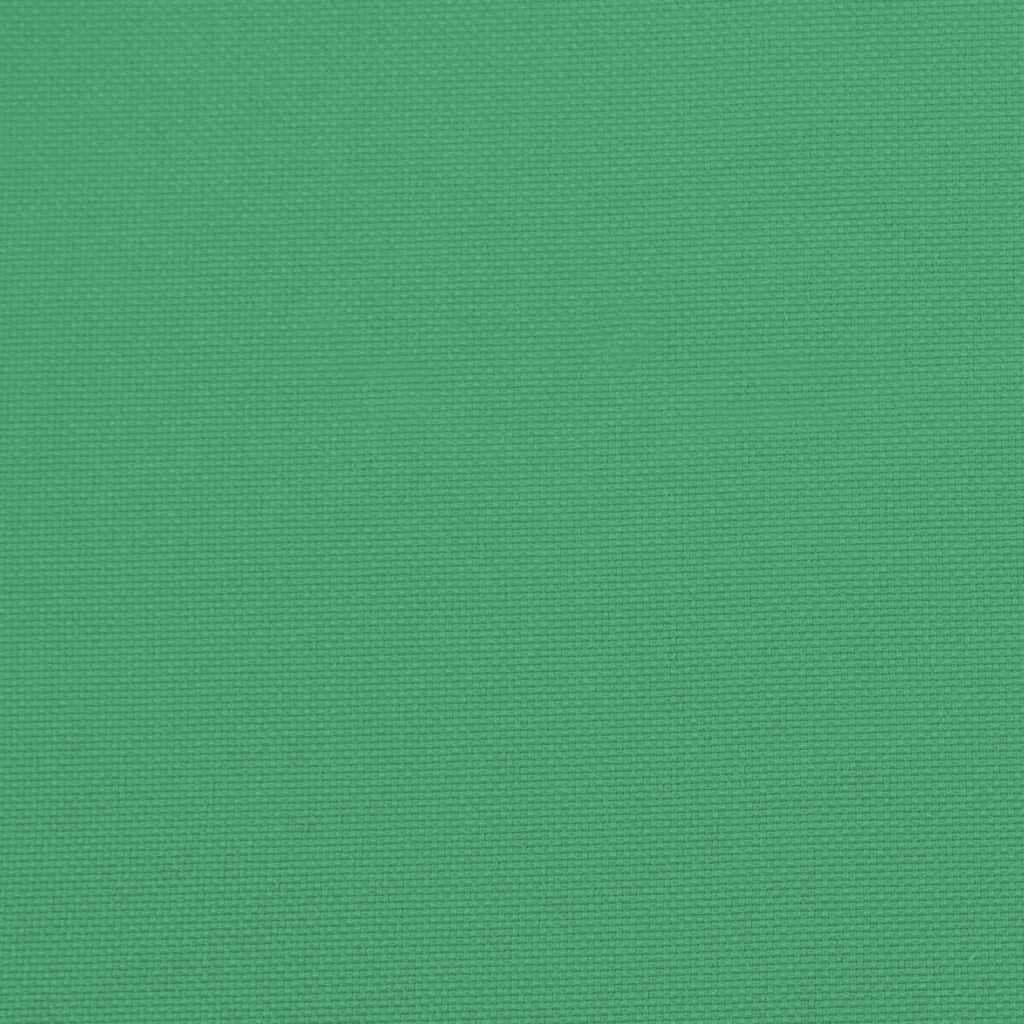 Galette pour Chaise Longue Tissu Oxford Déperlant pour Bain de Soleil Piscine Vert 180x60cm – ComfortXL Outdoor Living - Image 8