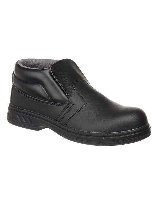Chaussure Montante S2 Steelite Sécurité S2, Résistante à L'eau - Portwest