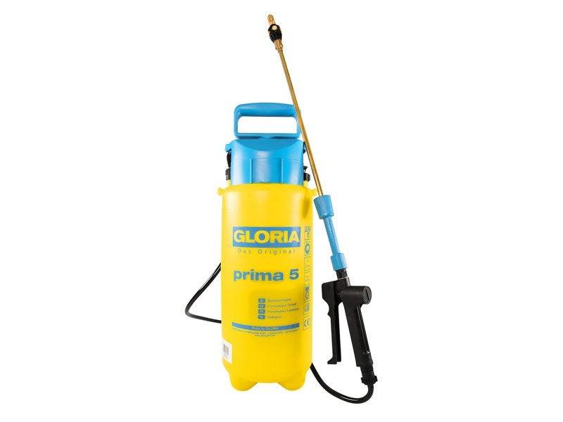 Gloria - Set pulve lance + buse laiton pour pulvérisateur Gloria