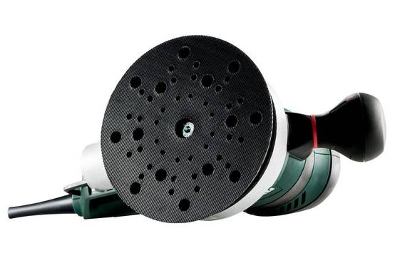 Metabo - Ponceuse excentrique 350W SXE 450 TurboTec - 600129000 - Metabo - Image 4