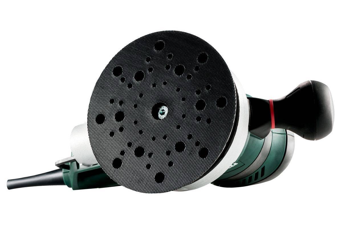 Metabo - Ponceuse excentrique 350W SXE 450 TurboTec - 600129000 - Metabo - Image 4