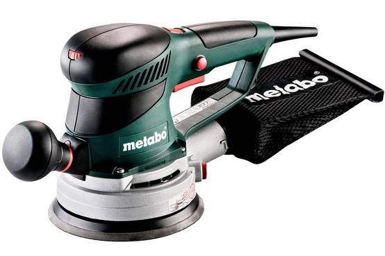 Metabo - Ponceuse excentrique 350W SXE 450 TurboTec - 600129000 - Metabo - Image 1