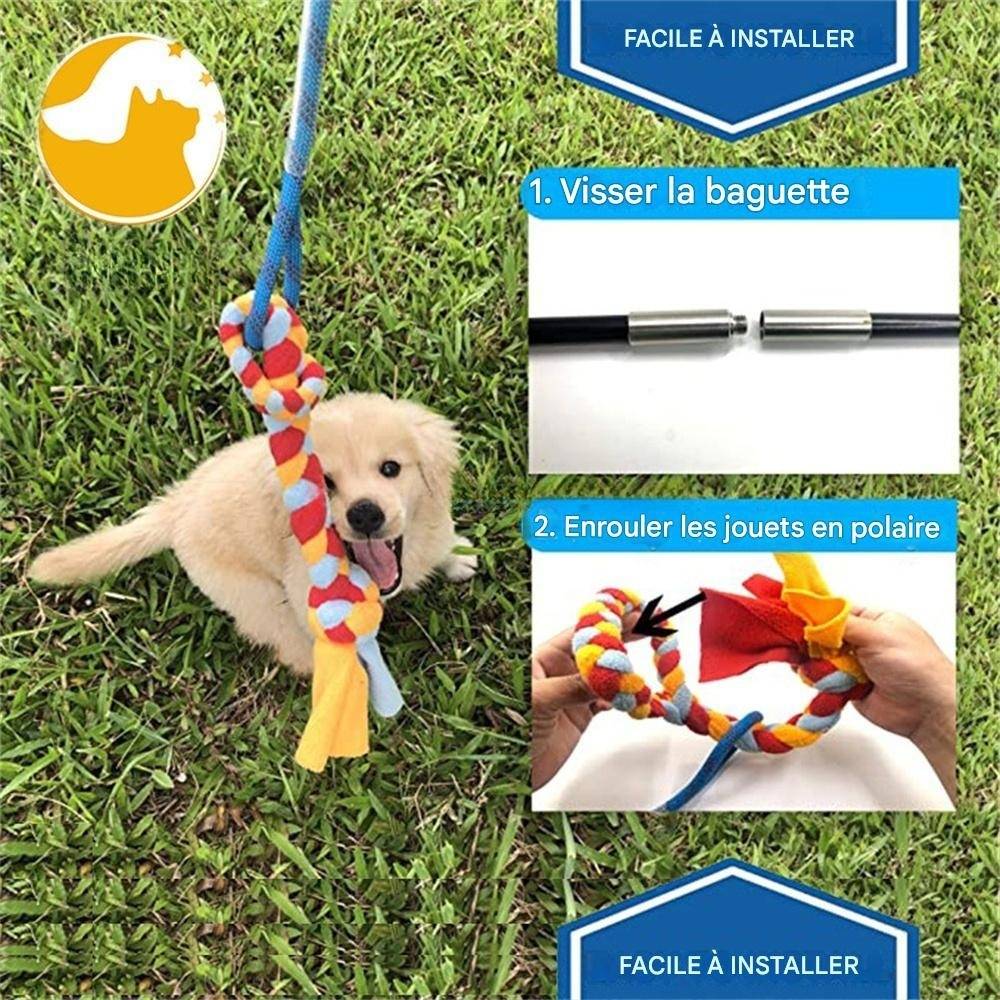 DtopbuyAge - Canne à morsure pour chien DtopbuyAge - Image 3