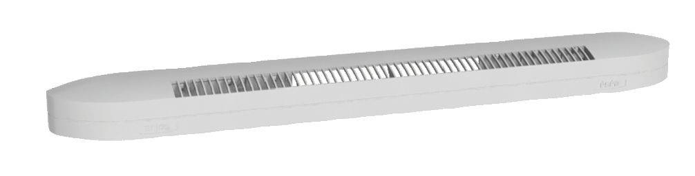 Grille ESEA noire 30 m³/h - ANJOS - 0189 - Image 1