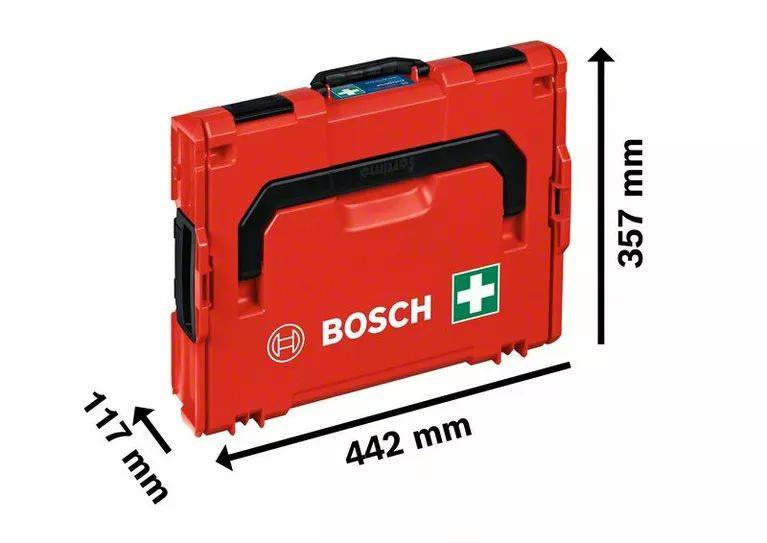 Bosch - Kit de premier secours dans L-BOXX 102 - BOSCH - 1600A02X2R - Image 3