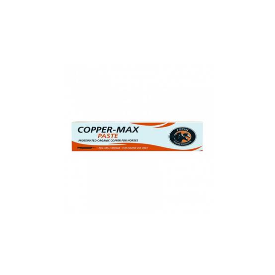COPPER-MAX SERINGUE - FORAN 30 g