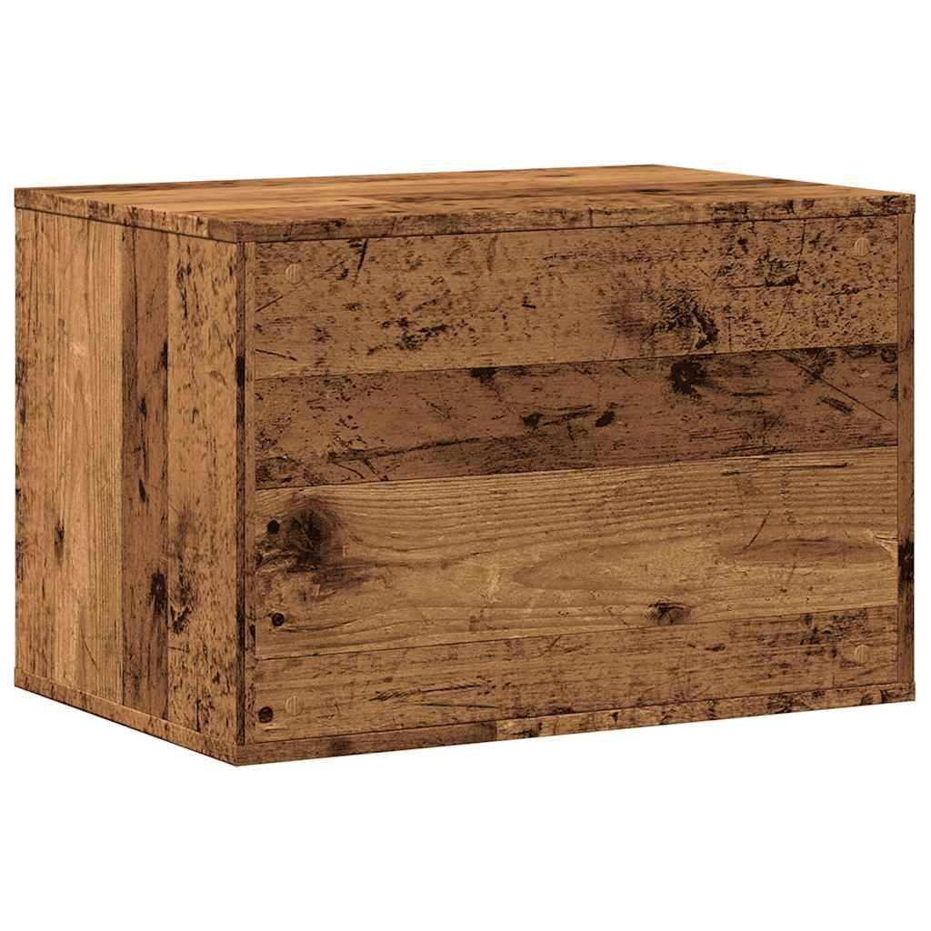Prolenta Premium - Meuble à litière pour chat bois marron 60 x 40 x 40 cm - Prolenta premium p354.2 - Image 7