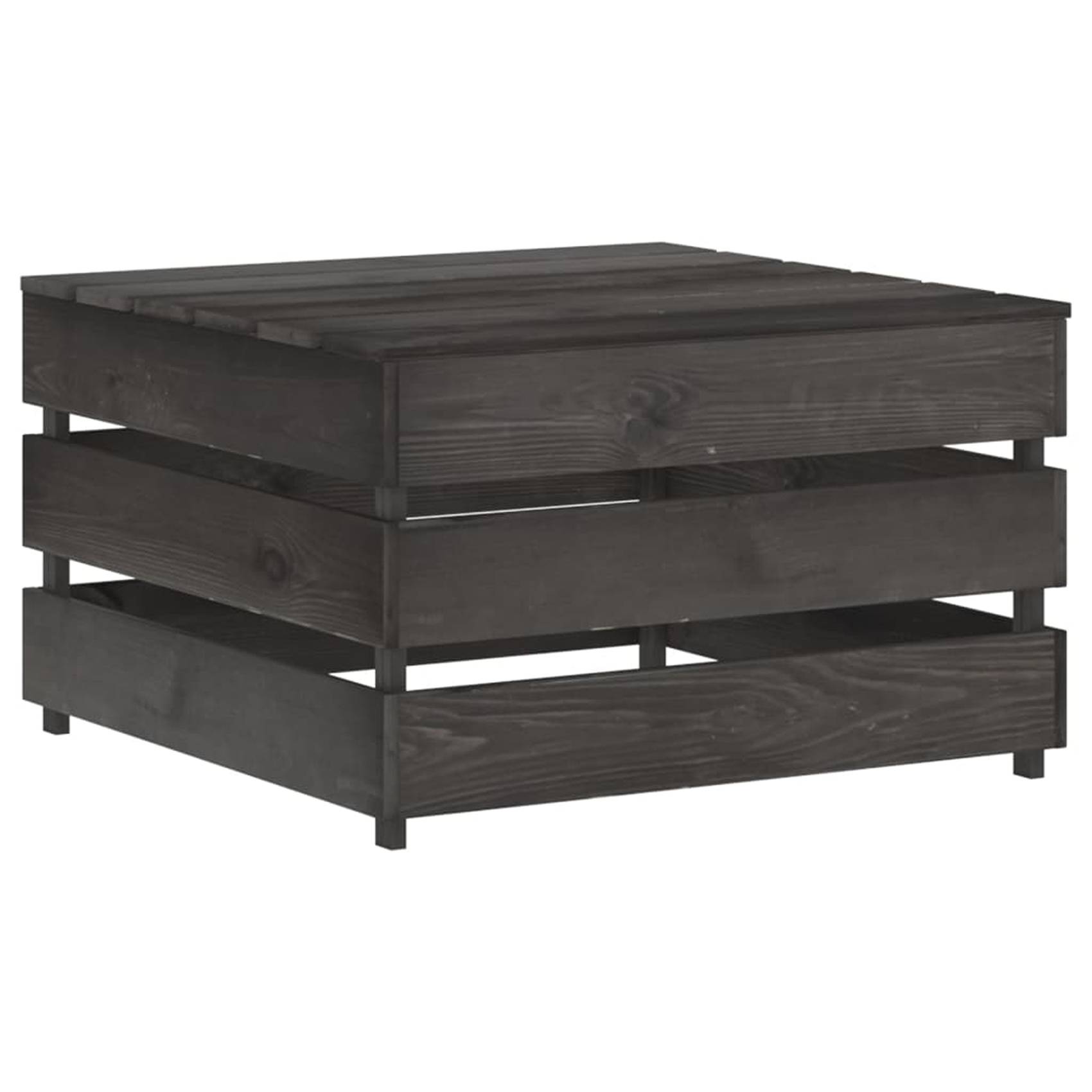 Vidaxl - Salon détente en palette avec coussins colorés - vidaXL - Image 5