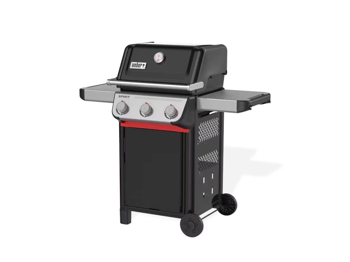 Weber - Barbecue à gaz Spirit E-310 + Kit de préparation et de service - Weber - Image 3