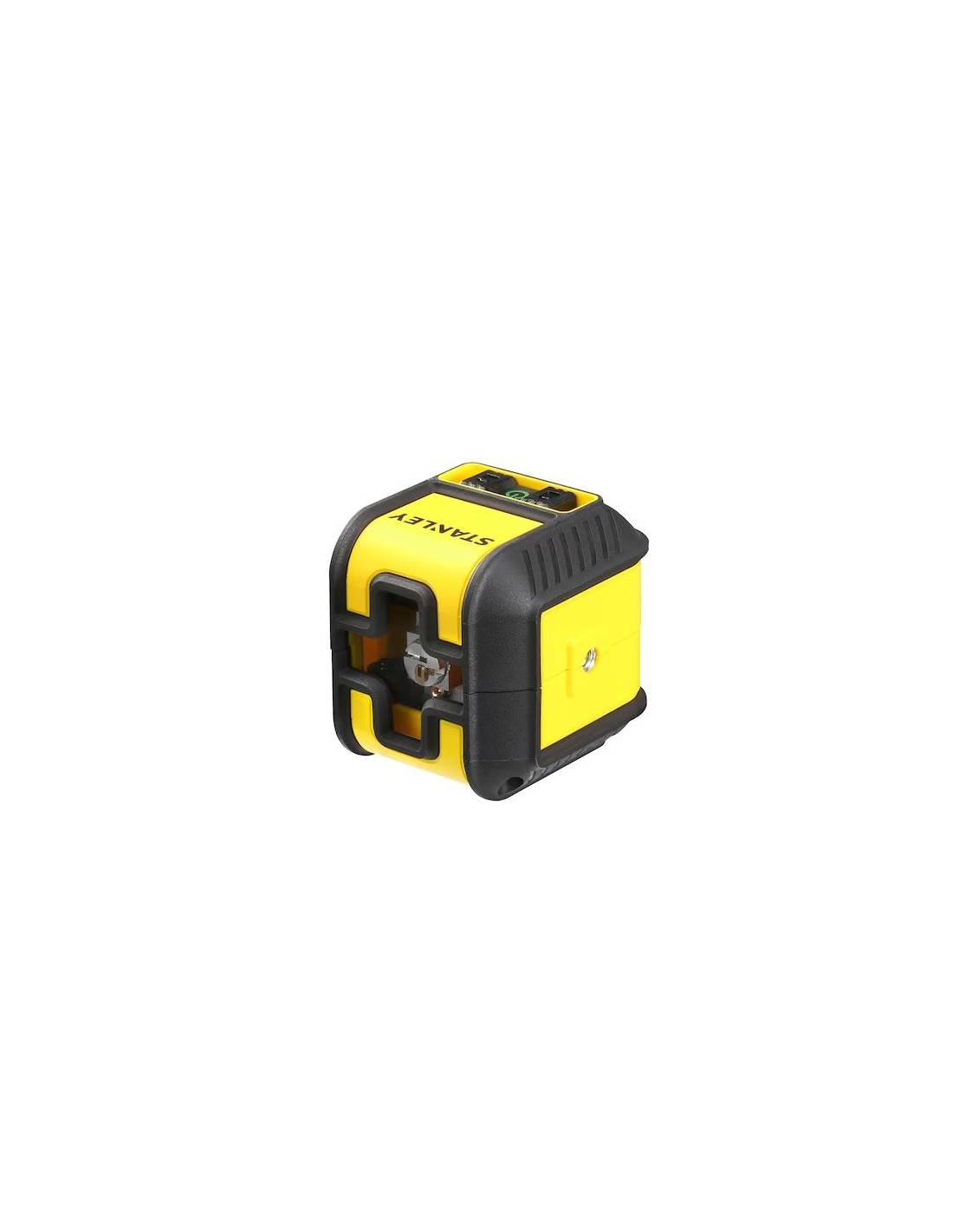 stanley - Niveau Laser Cubix à Faisceau Vert (lignes Auto-nivelantes) - Stanley - Image 1