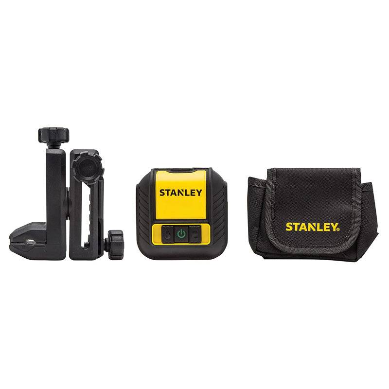 stanley - Niveau Laser Cubix à Faisceau Vert (lignes Auto-nivelantes) - Stanley - Image 2