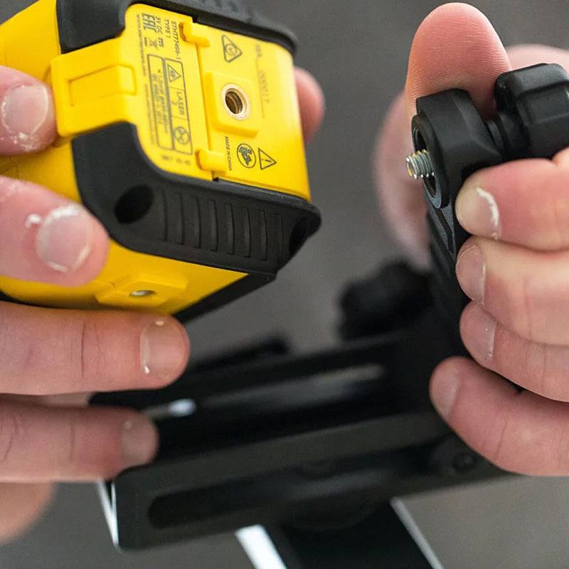 stanley - Niveau Laser Cubix à Faisceau Vert (lignes Auto-nivelantes) - Stanley - Image 4