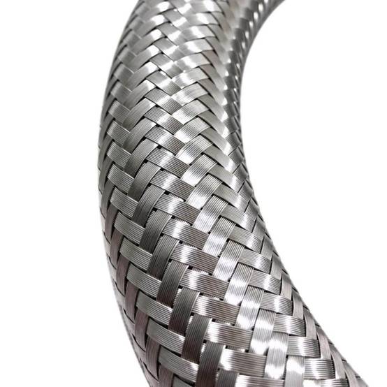 Flexible droit Ø13mm raccordement Femelle - Femelle 3/4'' Longueur 50cm - Image 3