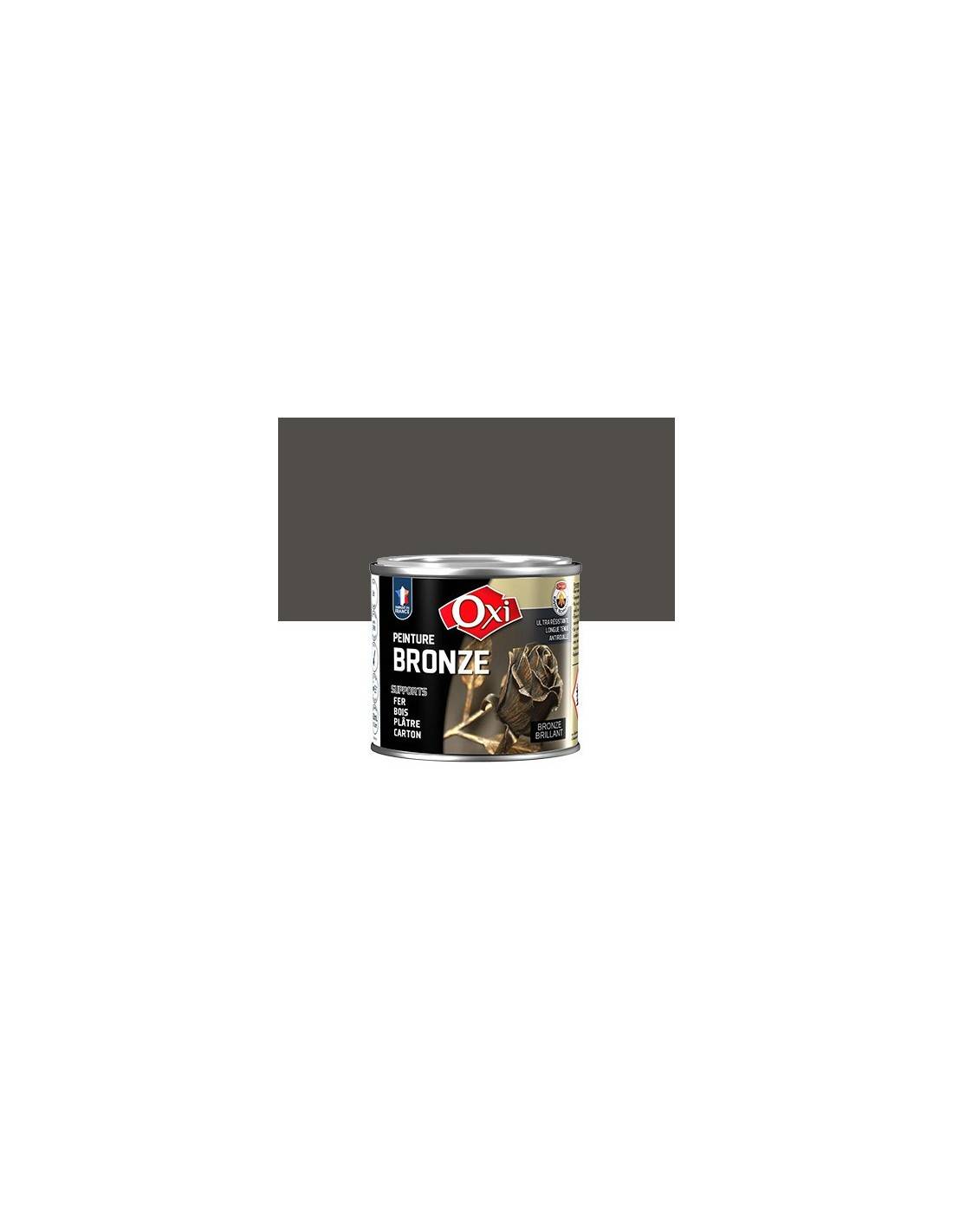 Oxi - Peinture Effet Métal Bronze Oxi 60ml Finition Métallique Bronze Authentique Et Durable - Oxi - Image 2