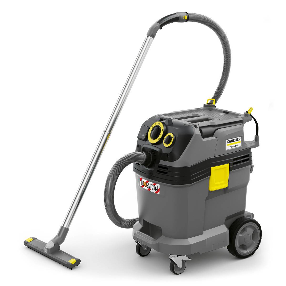 Aspirateur NT 40/1 TACT TE L eau et poussière 1380W - KÄRCHER - 11483110 - Image 1