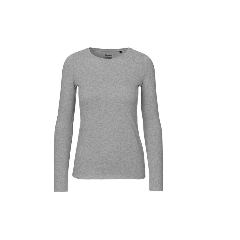 Chemise Sport Manches Longues Femme Gregster Nada - Gris, Taille XL - NEUVE Avec étiquettes