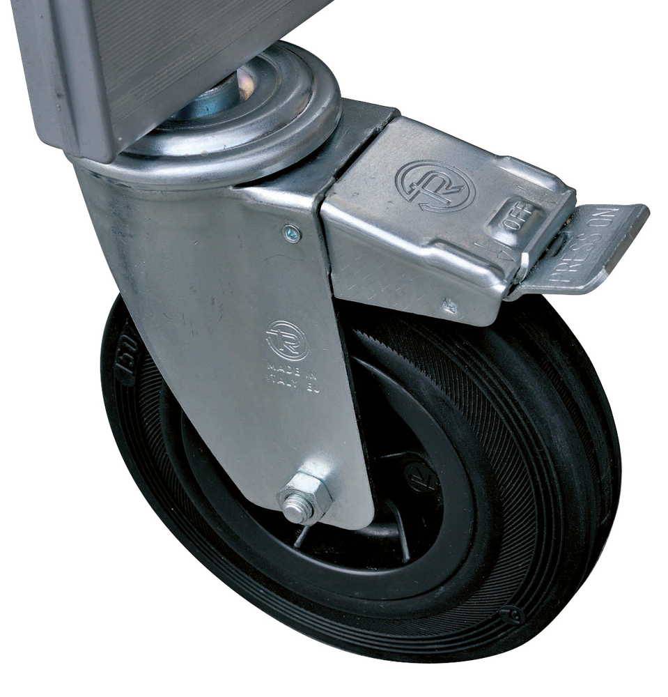 Roues à frein (la paire) pour ERM - CENTAURE - Image 1