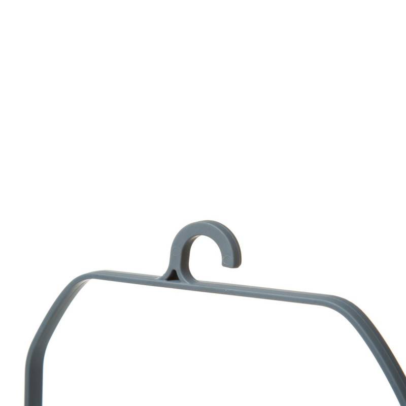 Panier pour pinces à linge "Hugger" - Blanc - L 22,5 x P 13,5 x H 17,5 cm - Image 2