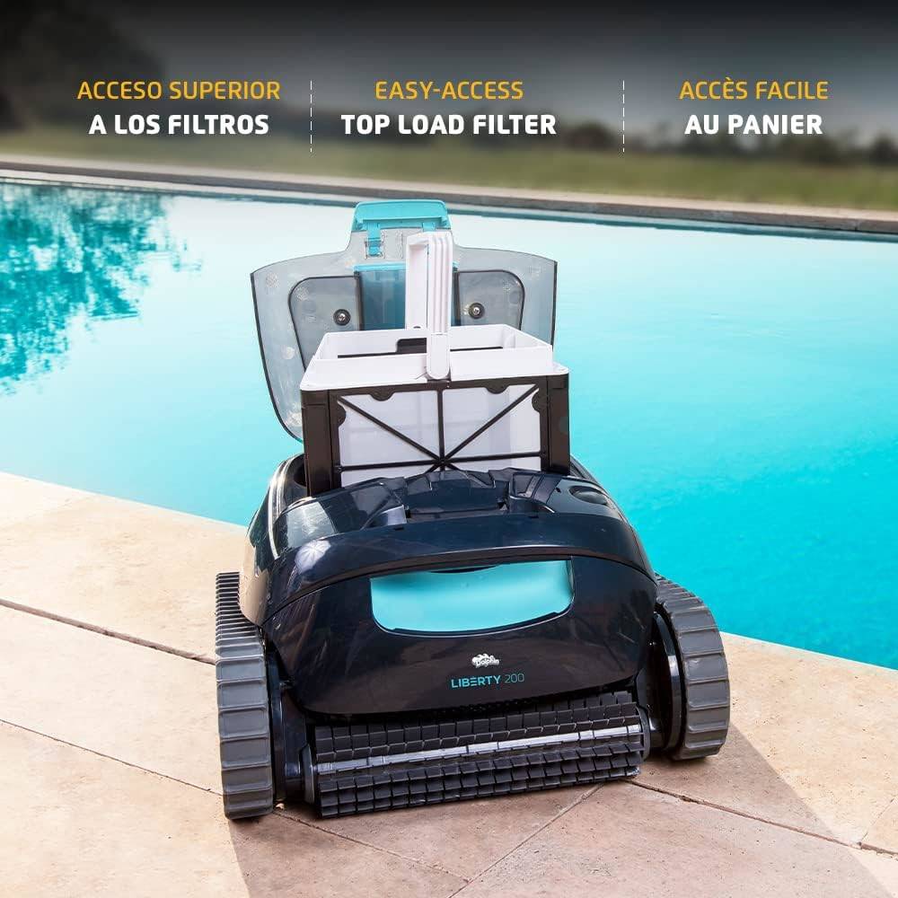 Robot Piscine - Dolphin Liberty 200 - Image 6