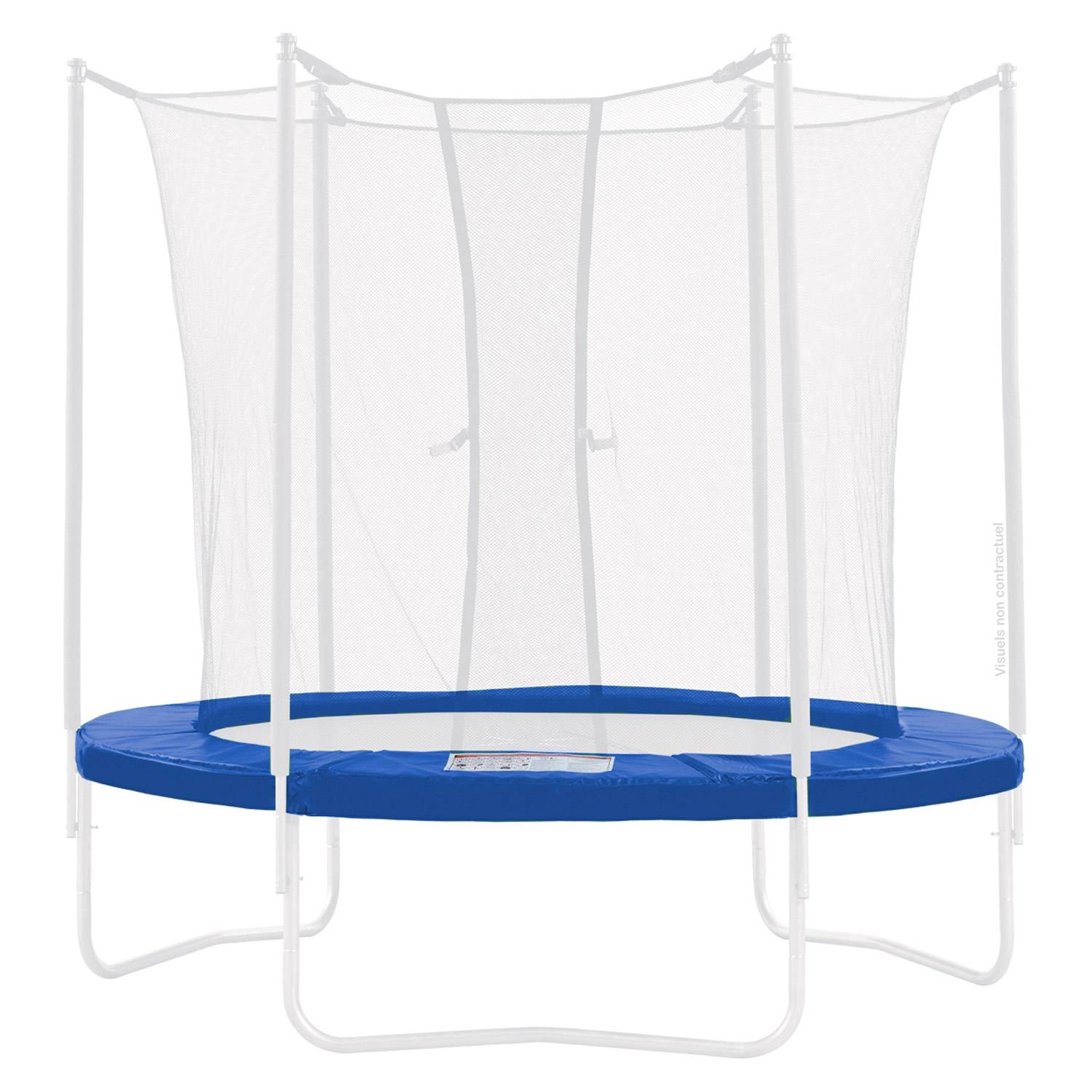 Kangui - Coussin PVC de protection pour trampoline Ø 430 cm Kangui - Image 3