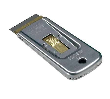 Grattoir de securité ergotec 4 cm - Lot de 3 Colis de 20 - Unger - Image 1