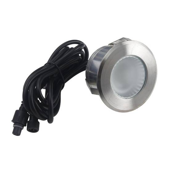 Decklinea - 5 Spots LED LUX RGB - Transformateur 30W - 50 000 Heures de Durée de Vie Moyenne - PLUG and PLAY - Garantie 3 ans - Image 1