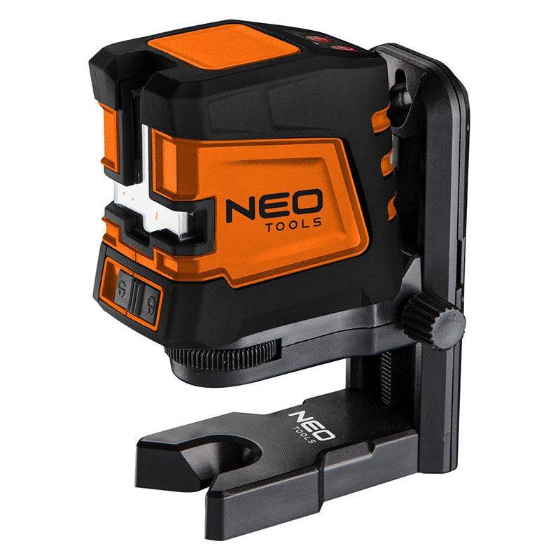 Neo Tools - Laser en croix NEO TOOLS 75-107 20m avec étuis et support magnétique Neo tools - Image 1