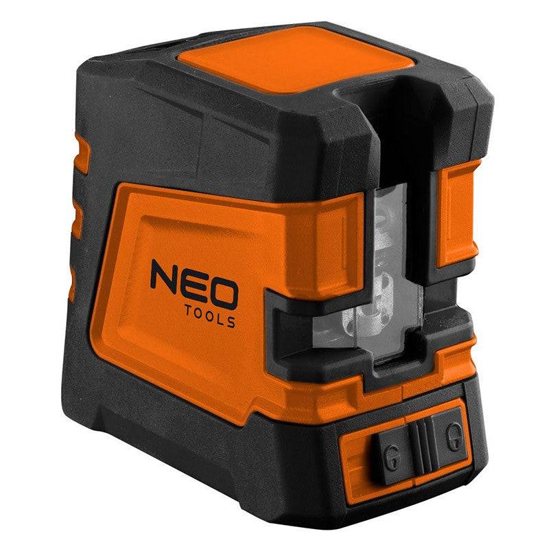 Neo Tools - Laser en croix NEO TOOLS 75-107 20m avec étuis et support magnétique Neo tools - Image 2