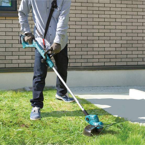 Coupe-bordure MAKITA DUR193RF LXT 18V (avec batterie + chargeur) Makita - Image 4