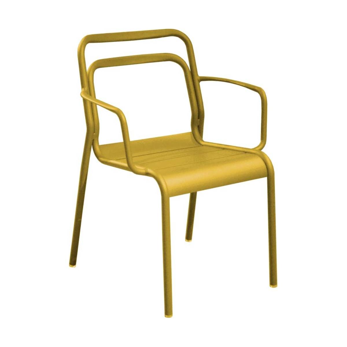 Proloisirs - Fauteuil en aluminium Eos - Image 1