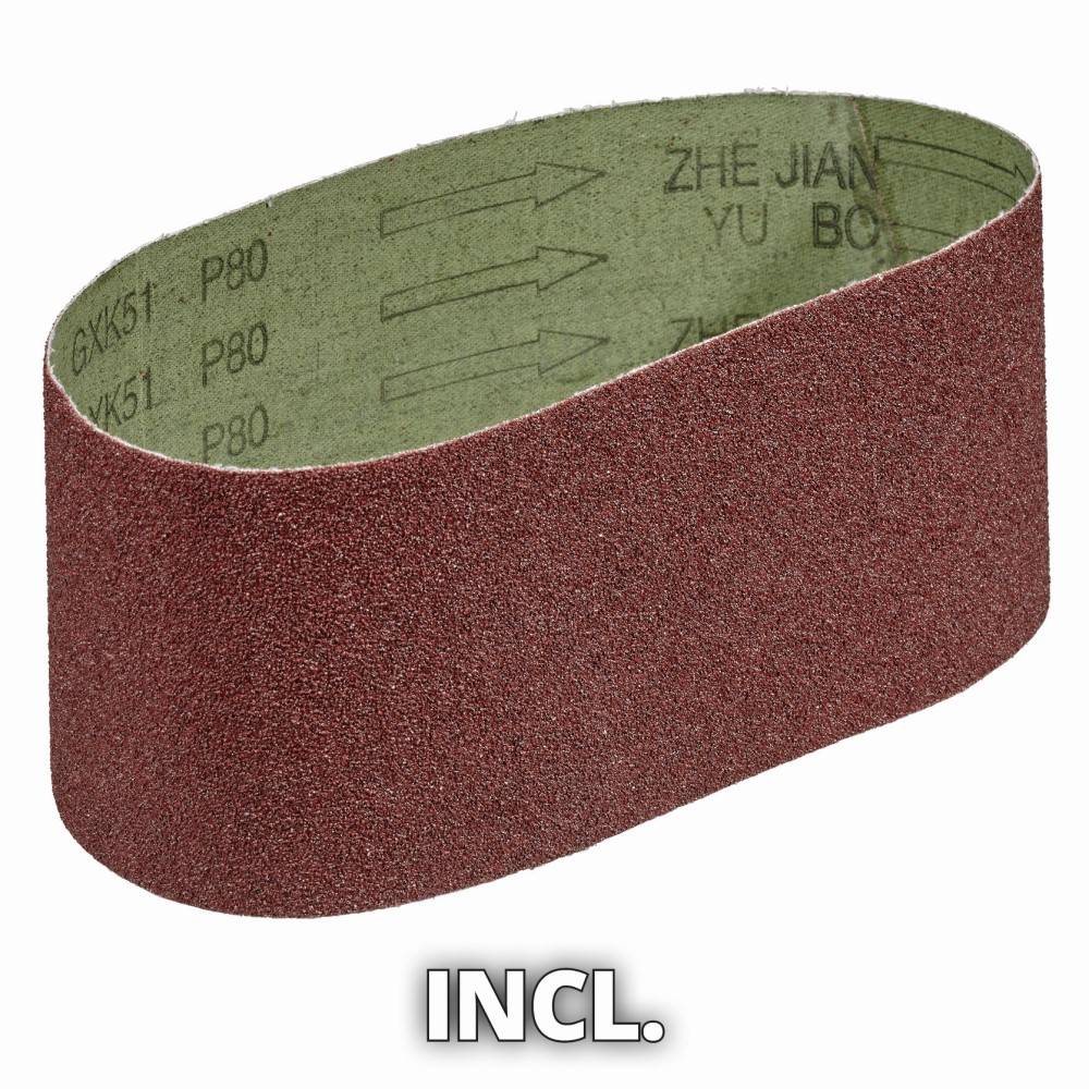 Einhell - Ponceuse à bande sans fil TP-BS 18/457 Li BL - Solo - 250 m/min - sans batterie - Einhell - Image 3