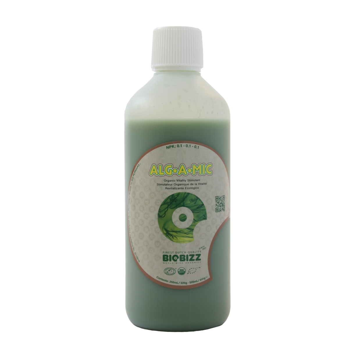 Biobizz - Alg.A.Mic - 500ml - Image 3