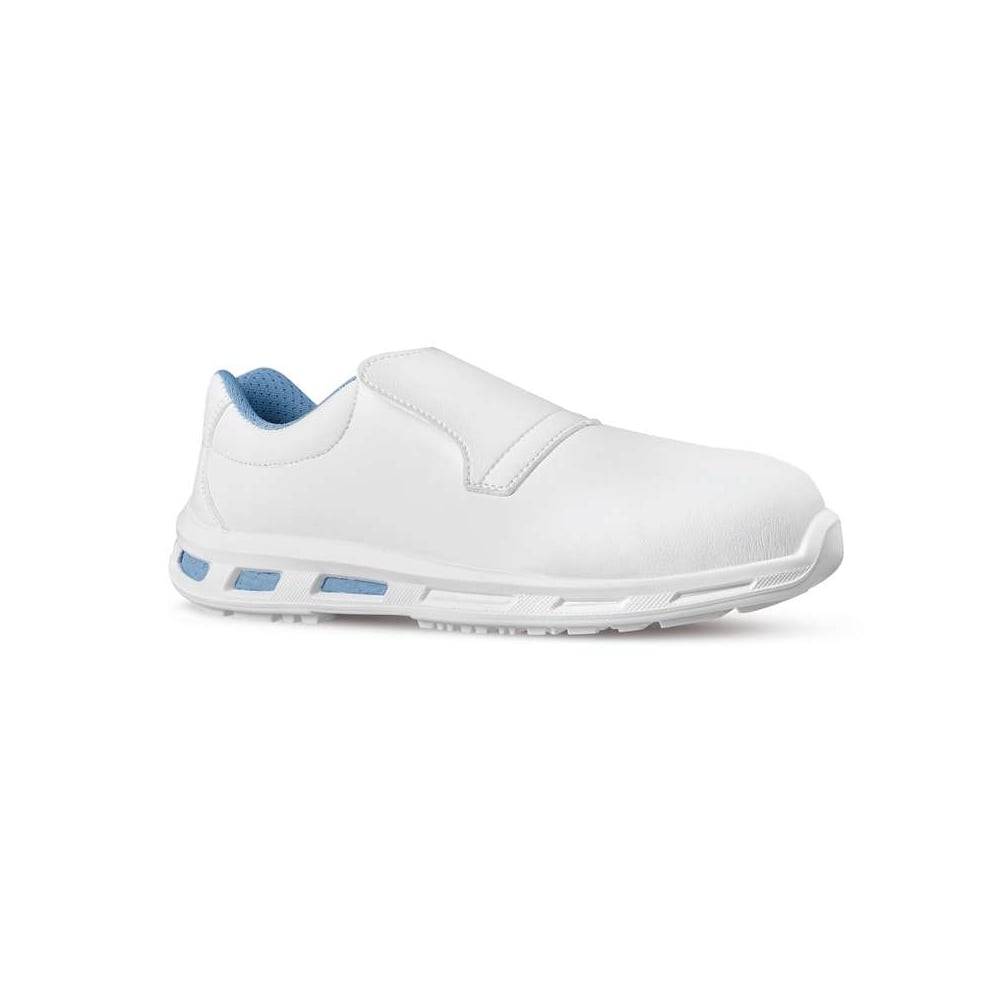 Mocassins de sécurité cuisine U-POWER BLANCO S2 SRC Blanc 47 - Image 1