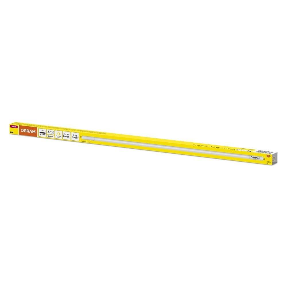 Osram - Tube led T5 G5, 517 mm, 770 lm, 13W, 3000K blanc chaud, OSRAM - Image 2