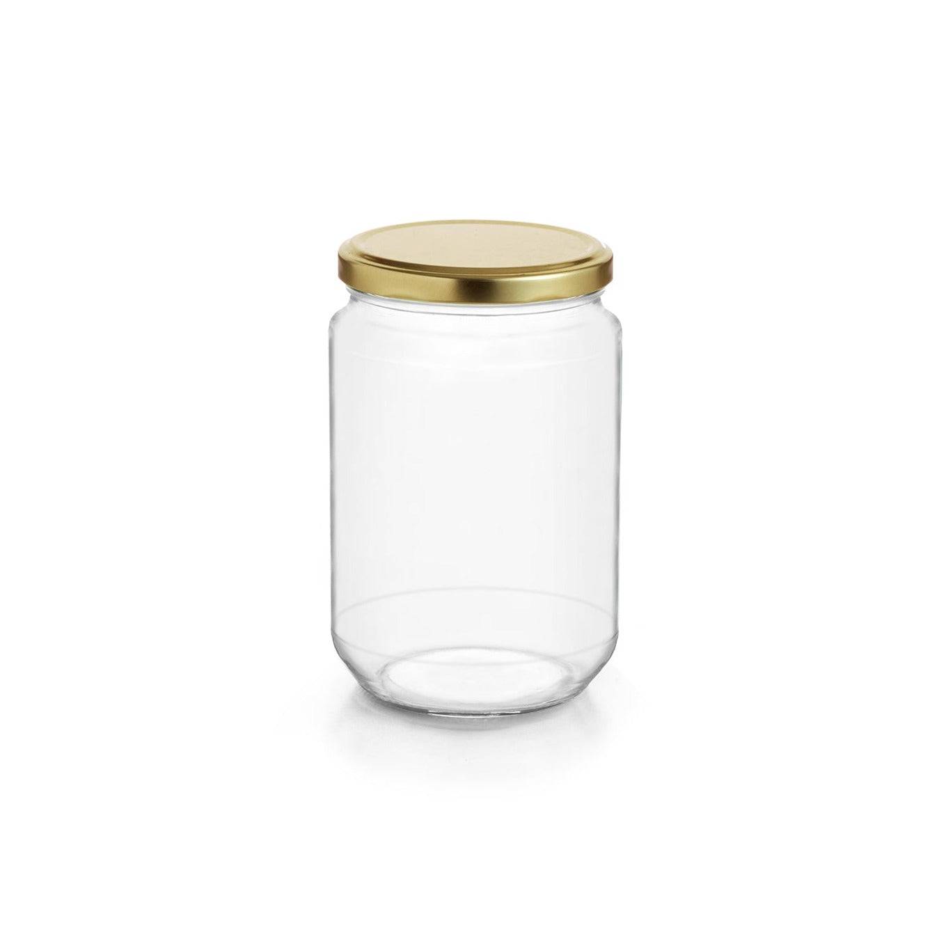 Le Parfait - Lot 6 pots miel 750 ml d 82 - le parfait