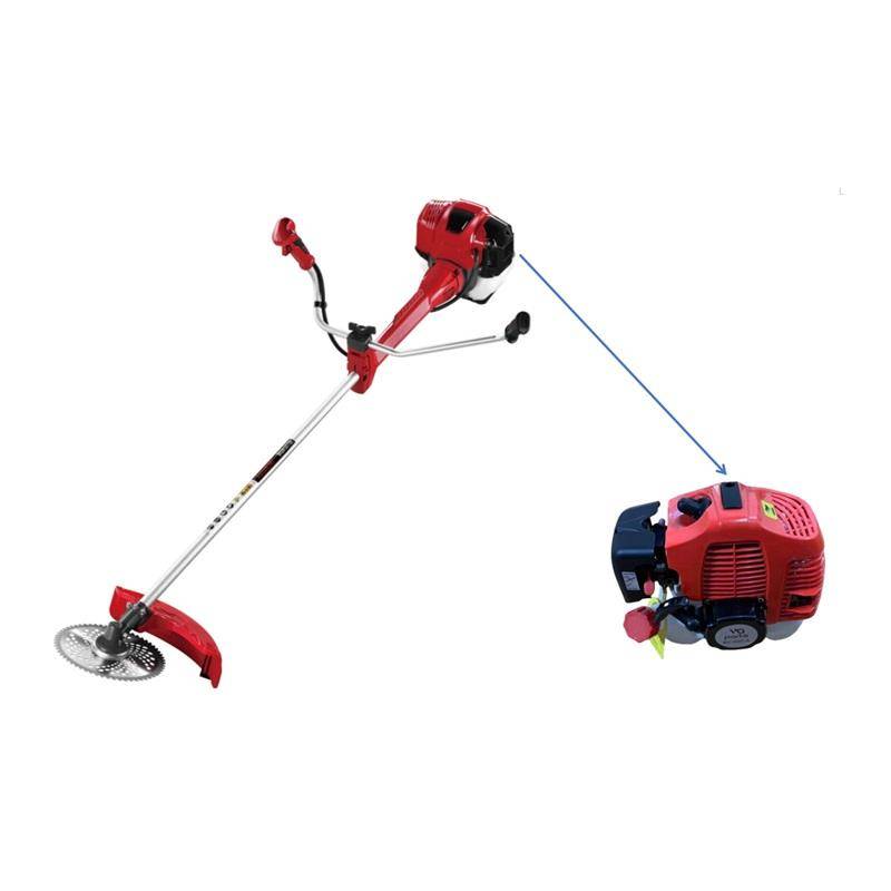 Sans Marque - Débroussailleuse Thermique NOUKI XP-280-TB50 52cc – 3 CV Anti-Vibration - Image 2