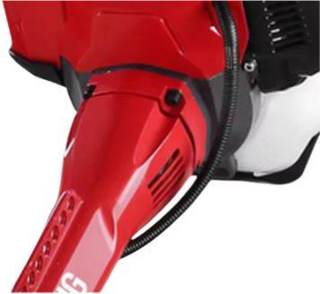 Sans Marque - Débroussailleuse Thermique NOUKI XP-280-TB50 52cc – 3 CV Anti-Vibration - Image 6
