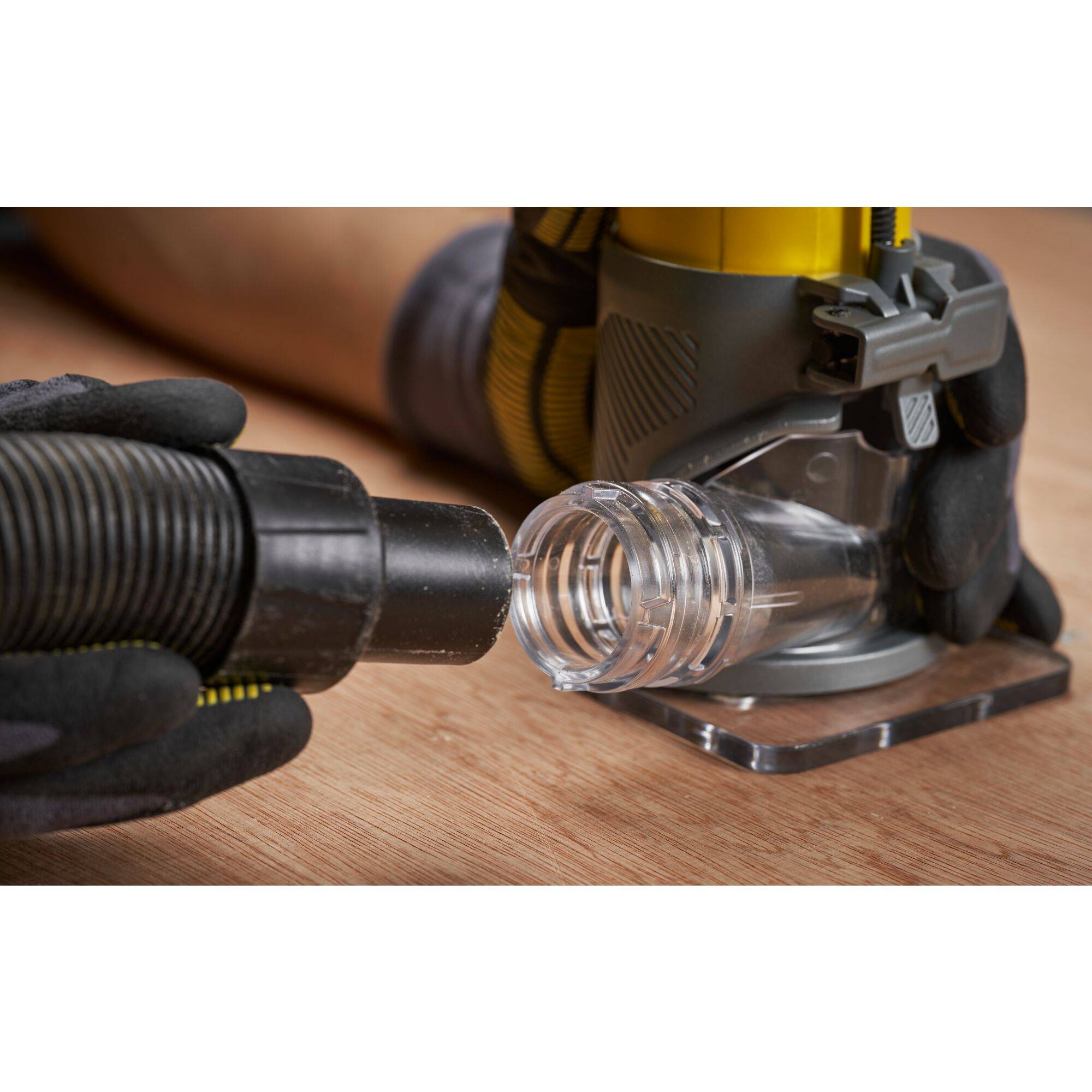 stanley - STANLEY FATMAX V20 Affleureuse Brushless 18V - SFMCW400B-XJ - Livrée Sans Batterie - Image 5