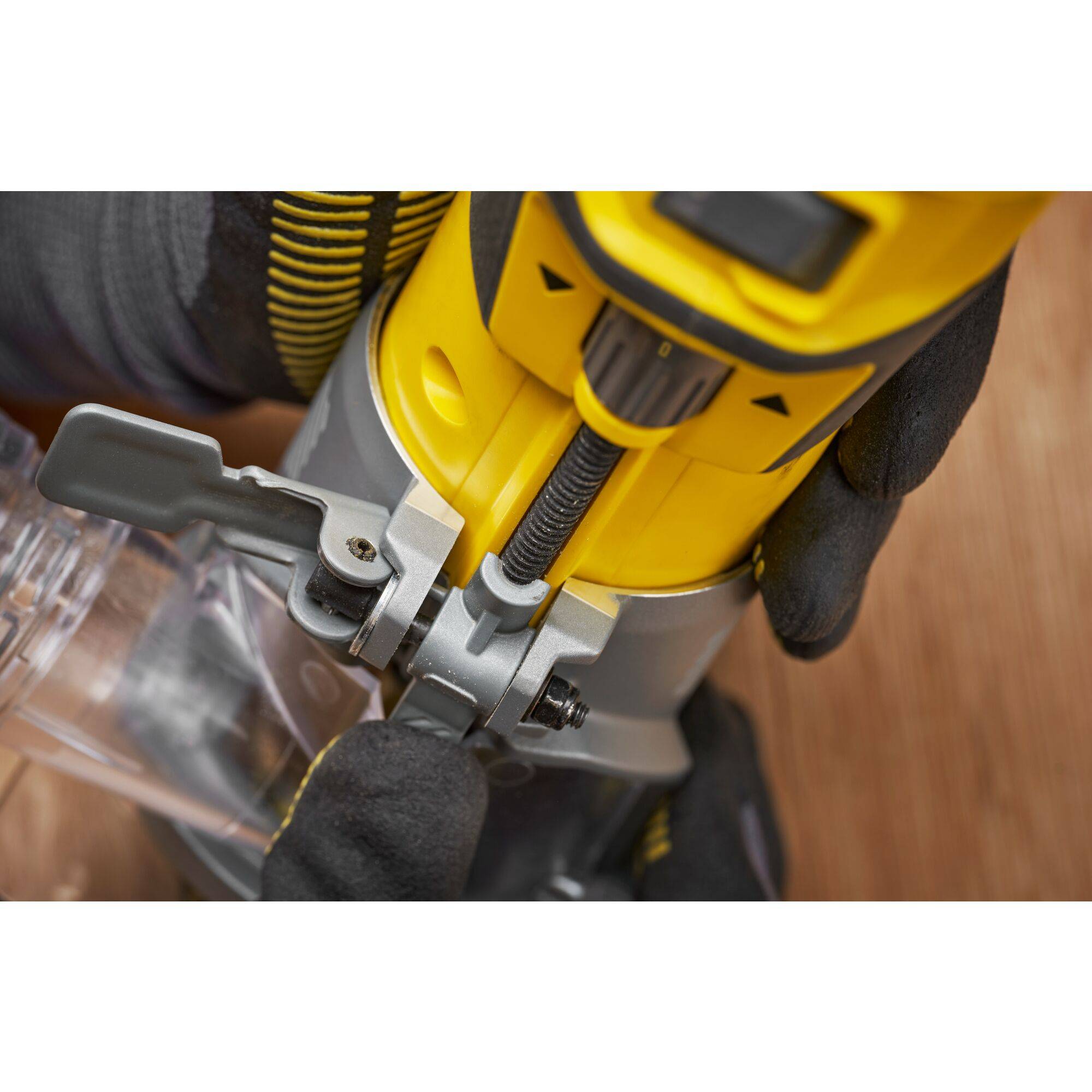 stanley - STANLEY FATMAX V20 Affleureuse Brushless 18V - SFMCW400B-XJ - Livrée Sans Batterie - Image 8