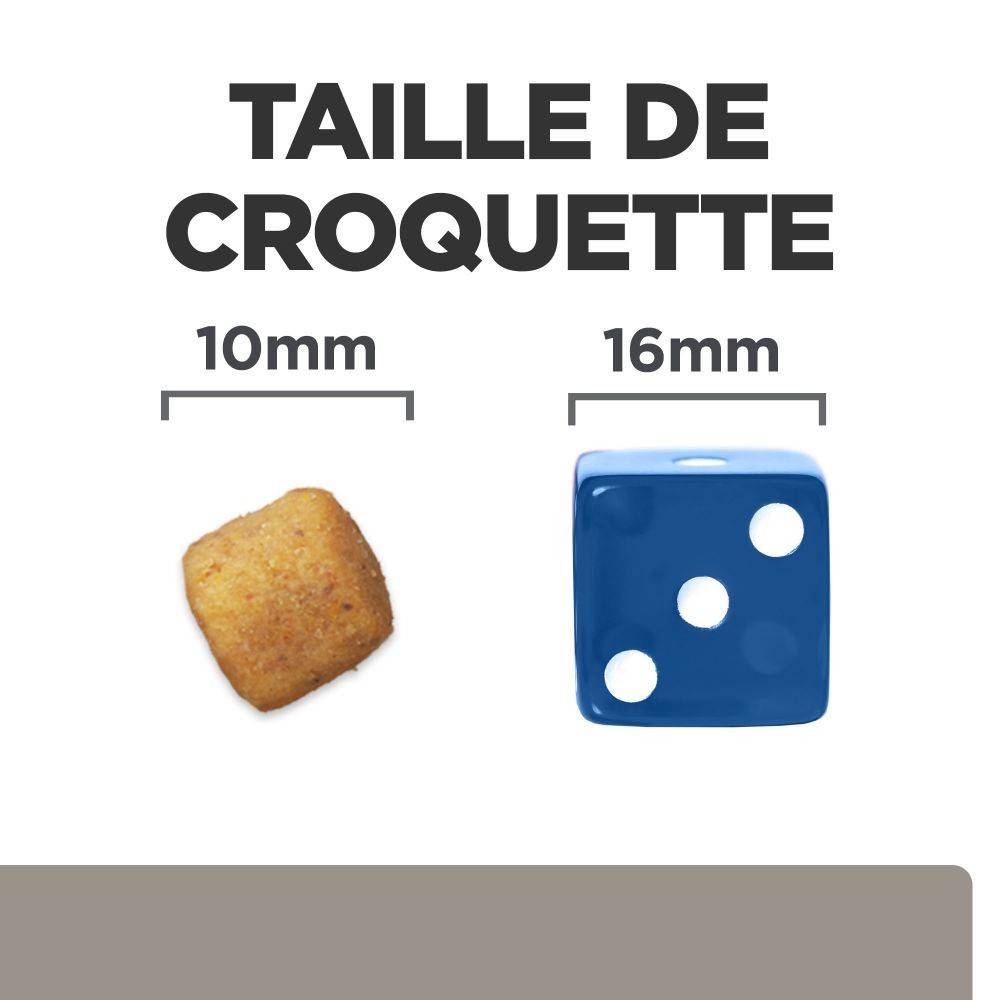 CROQUETTES CHIEN ADULT PRESCRIPTION DIETS L/D LIVER CARE - HILL'S 1,5 kg - Image 6
