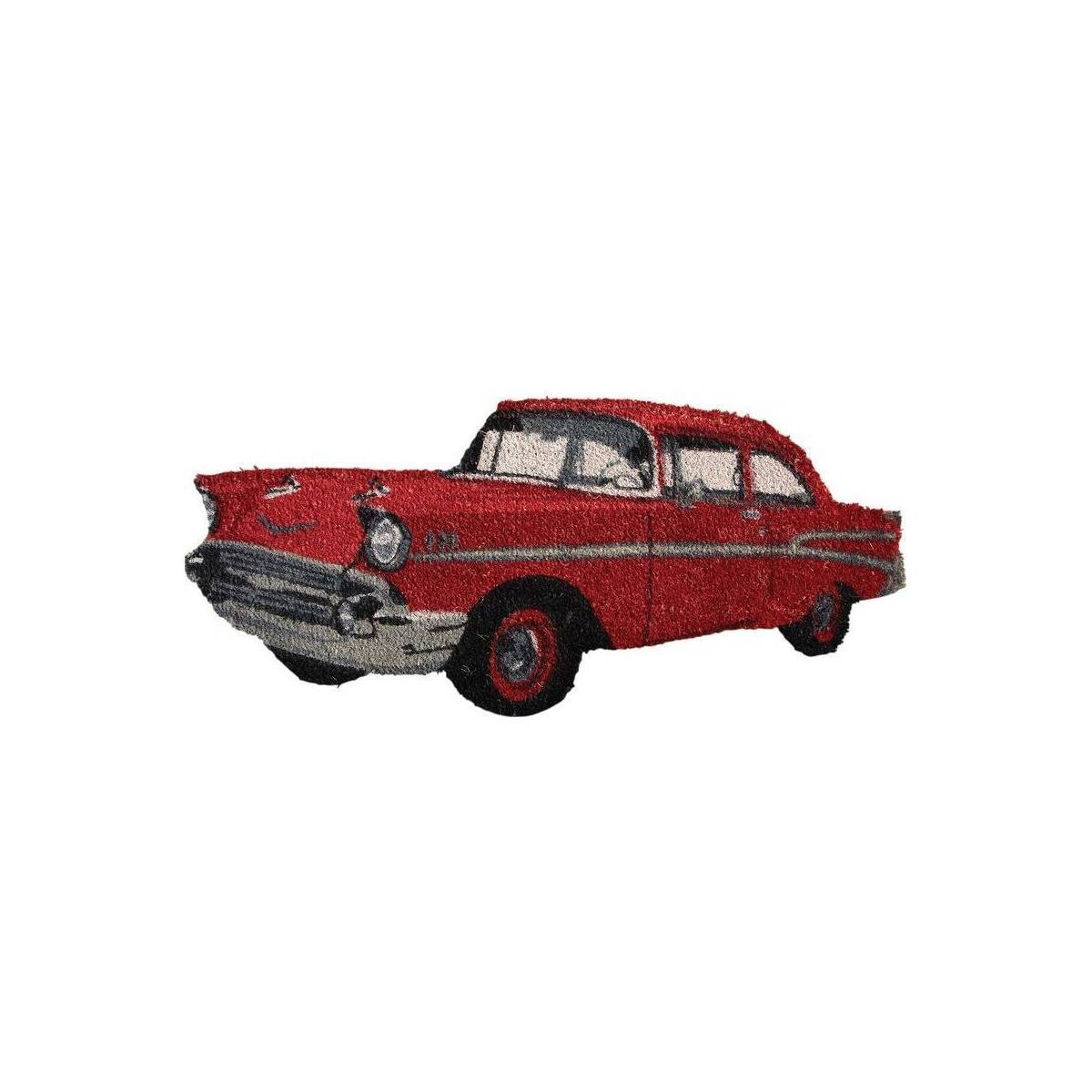 Aubry Gaspard - Paillasson original en forme de voiture Chevrolet - Image 1