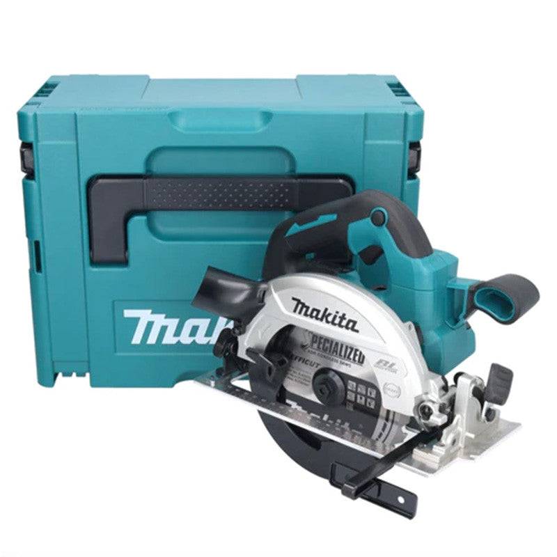 Makita - Scie circulaire 18 V 165 mm Brushless MAKITA DHS661ZJ avec Makpac, sans batterie, sans chargeur Makita - Image 1