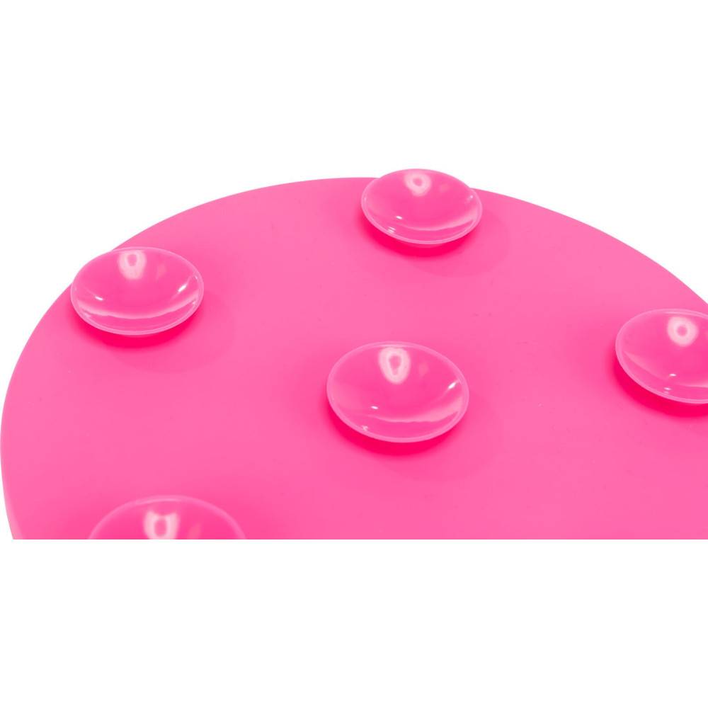 Trixie - Tapis à lécher Lick'Snack avec ventouse 18 cm rose - Image 2