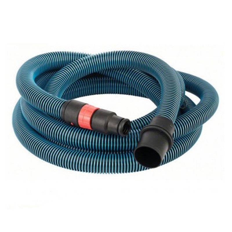 Bosch - Tuyau d'aspiration BOSCH 2608000566 5m Ø35mm antistatique à connexion baïonnette pour GAS 35-55 Bosch - Image 1