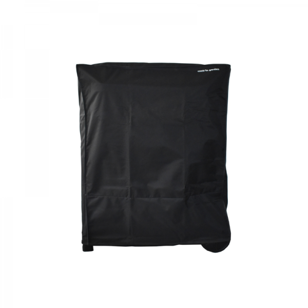 Housse pour barbecue - L 80 x l 50 x H 100 - Rectangulaire - Image 1