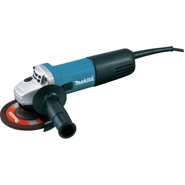 Meuleuse 840W MAKITA - Ø 125 mm - 9558HNRG - Image 1