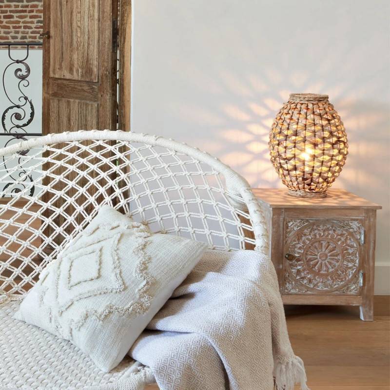 Lampe jacinthe Sand H40 Atmosphera - Image 2