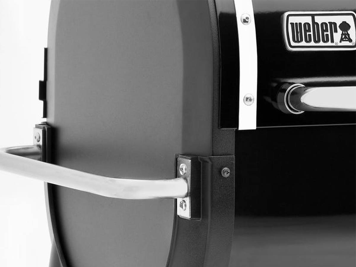 Weber - Barbecue à pellets Smokefire EX4 GBS + Rôtissoire - Weber - Image 6